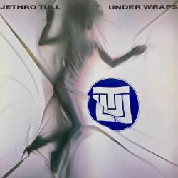 Пластинка Jethro Tull Under Wraps